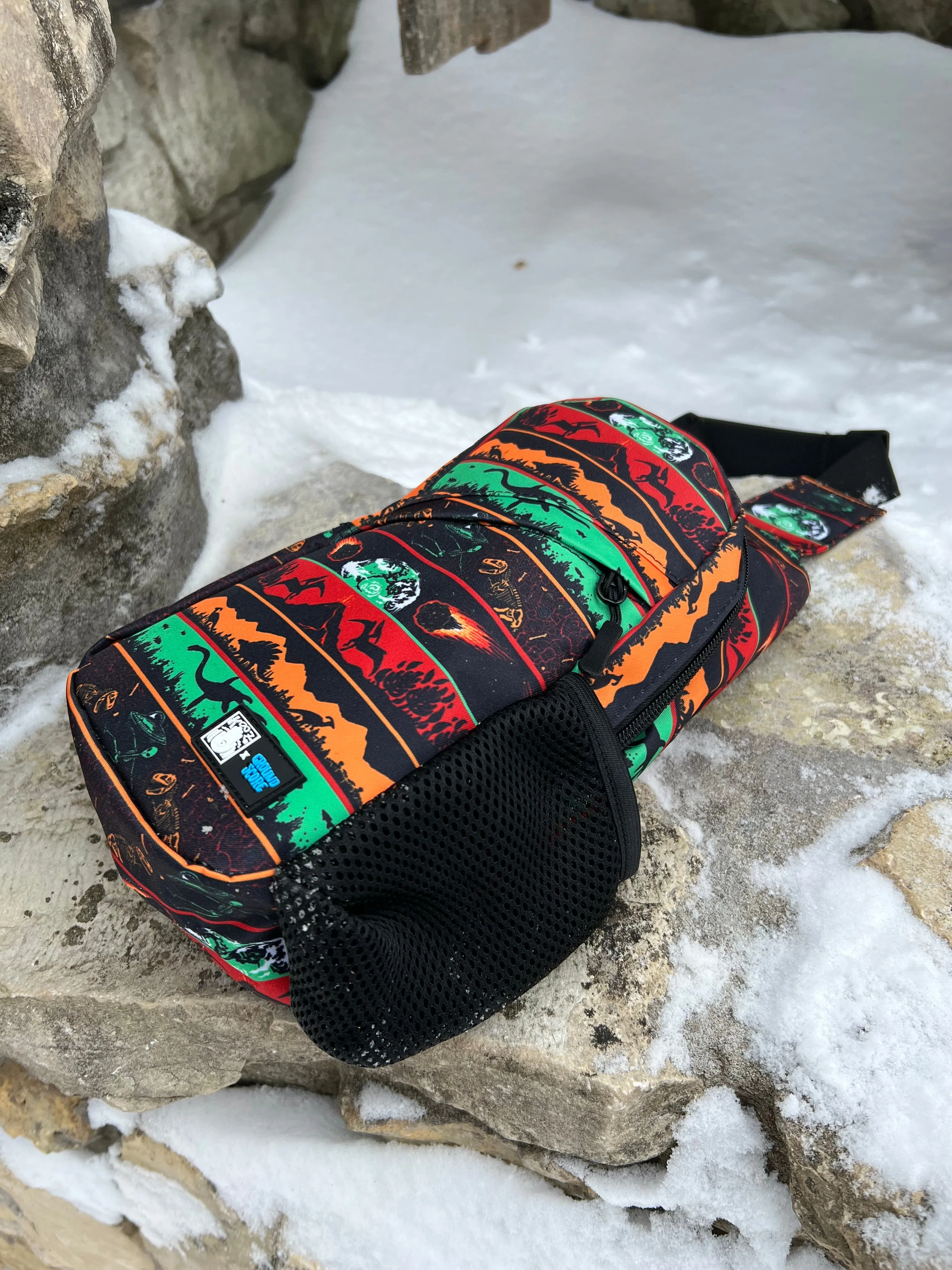 KOOZ - Prehistoric Story Crossbody