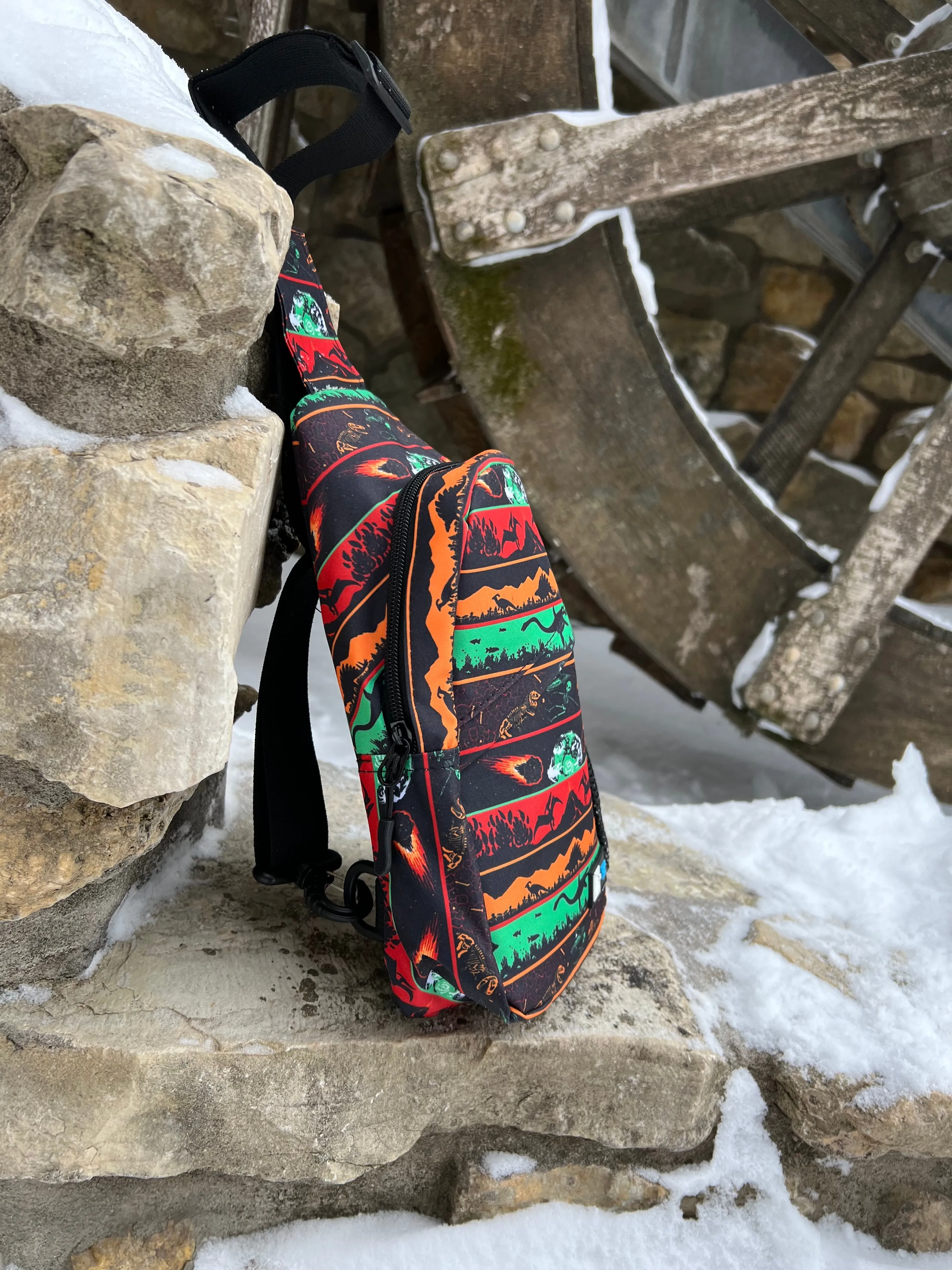 KOOZ - Prehistoric Story Crossbody