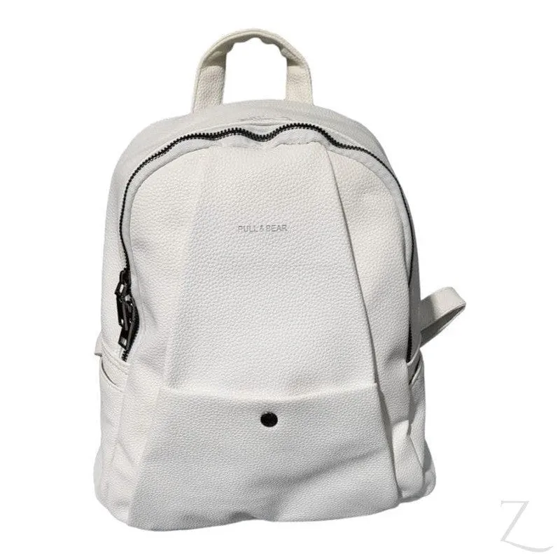 Ladies Urban Backpack | Front Pocket | "Dube"