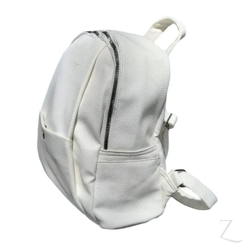 Ladies Urban Backpack | Front Pocket | "Dube"
