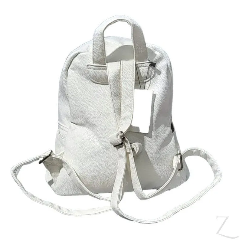 Ladies Urban Backpack | Front Pocket | "Dube"