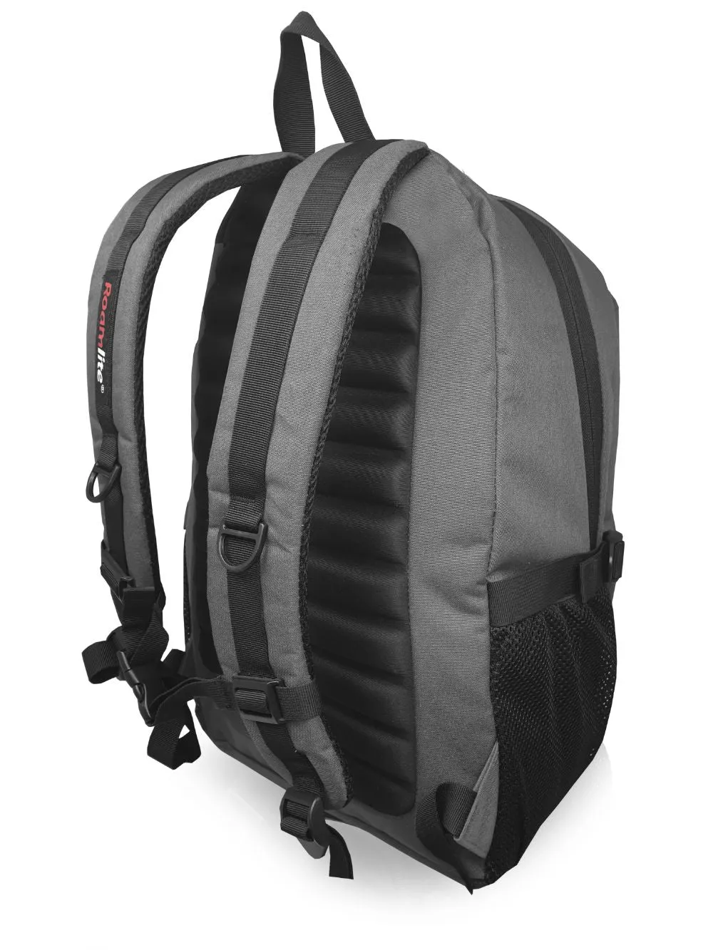 Laptop Backpack, Waterproof Book Bag for Work, Uni and School - RL44