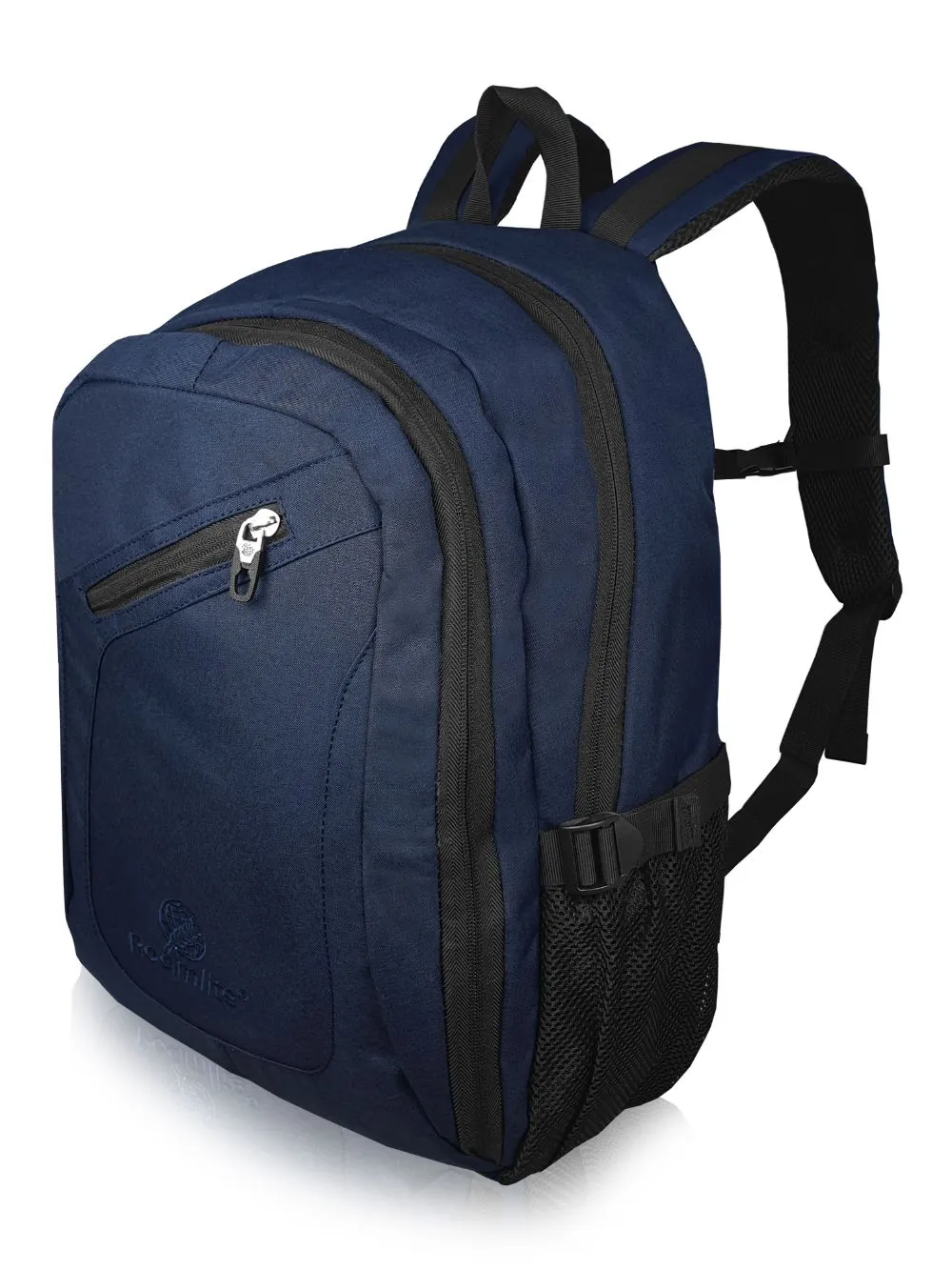 Laptop Backpack, Waterproof Book Bag for Work, Uni and School - RL44