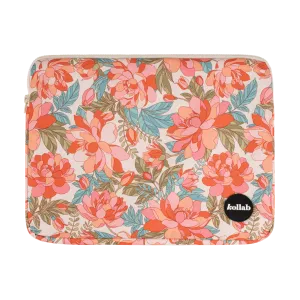 Laptop Case Whimsical Floral