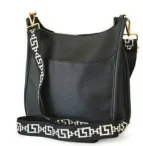 Large Front Pocket Shoulder Bag