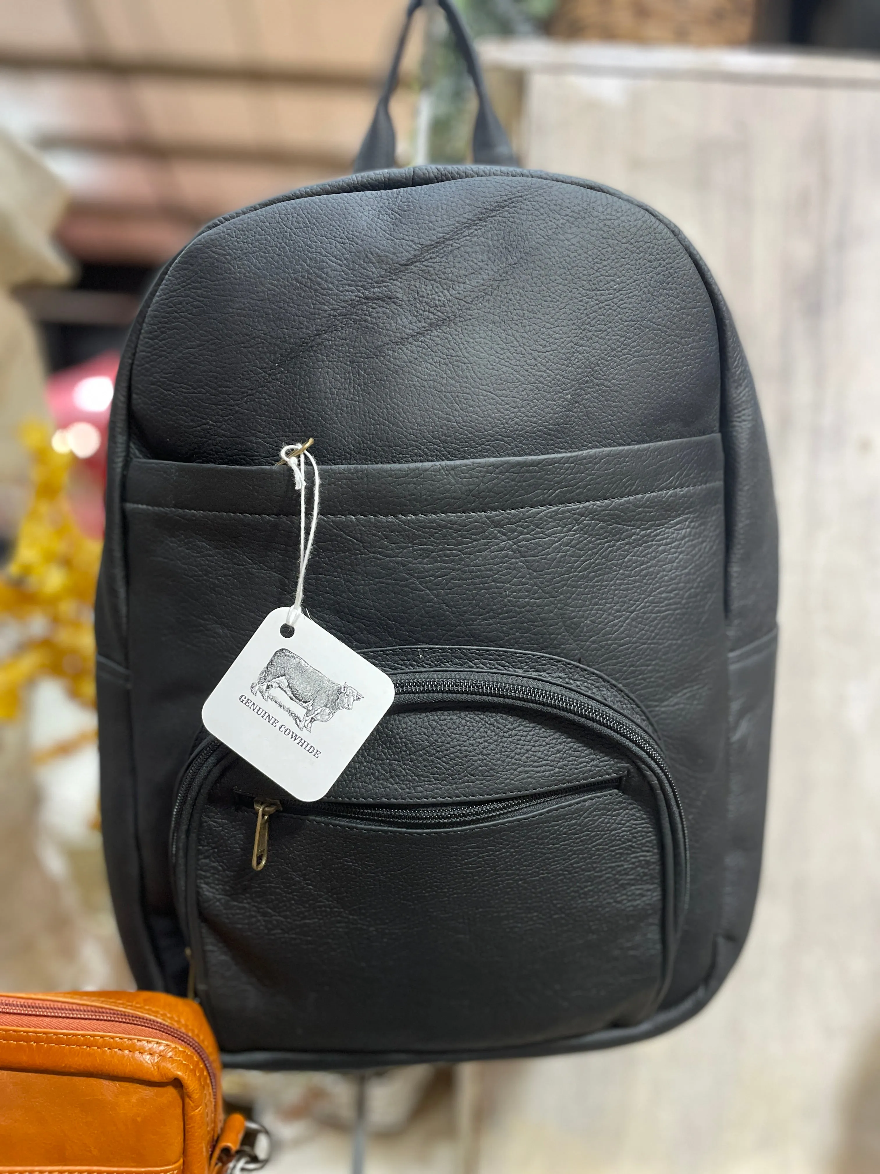 Large Padded Backpack