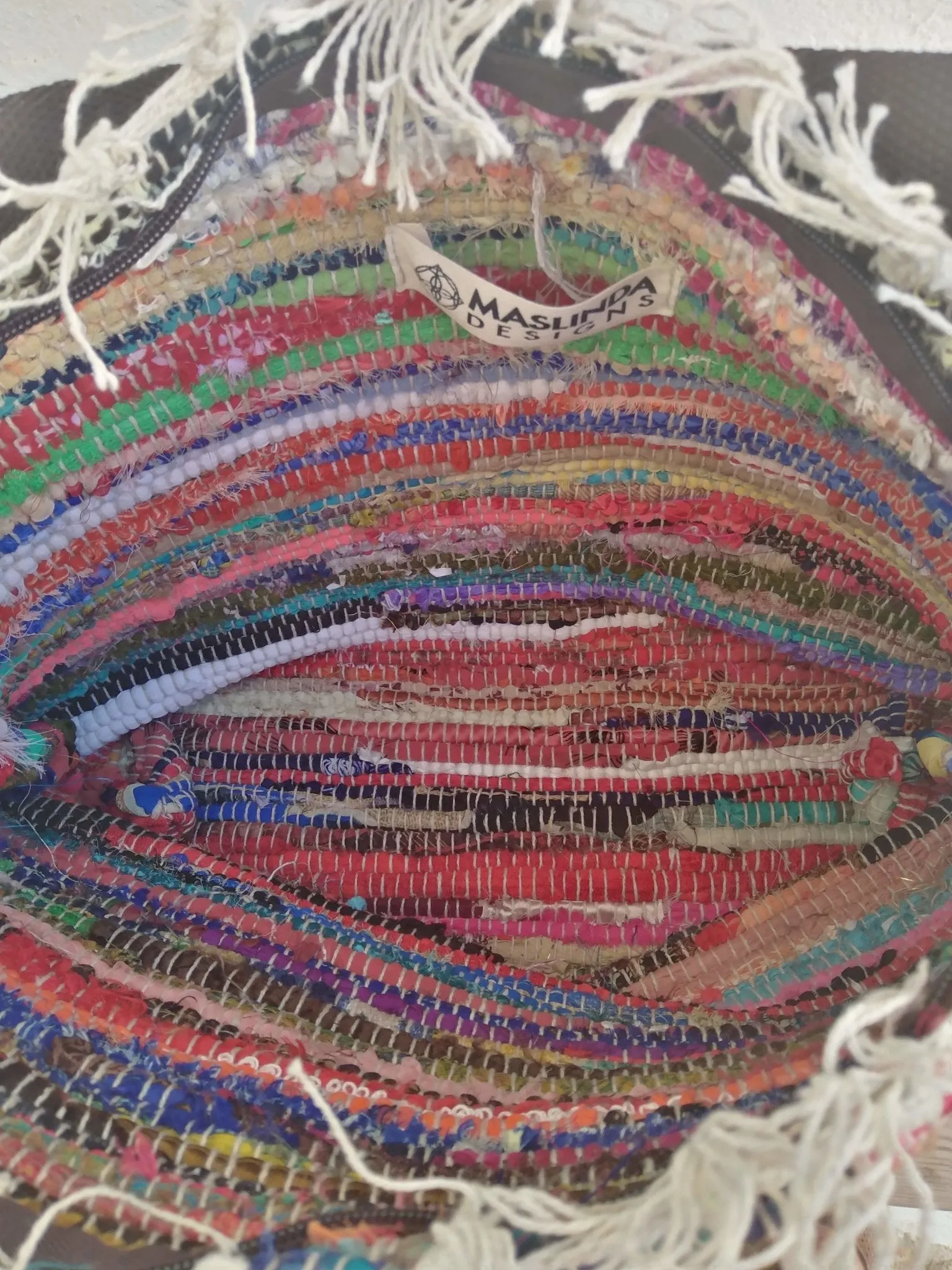 Large Shopping Tote Bag