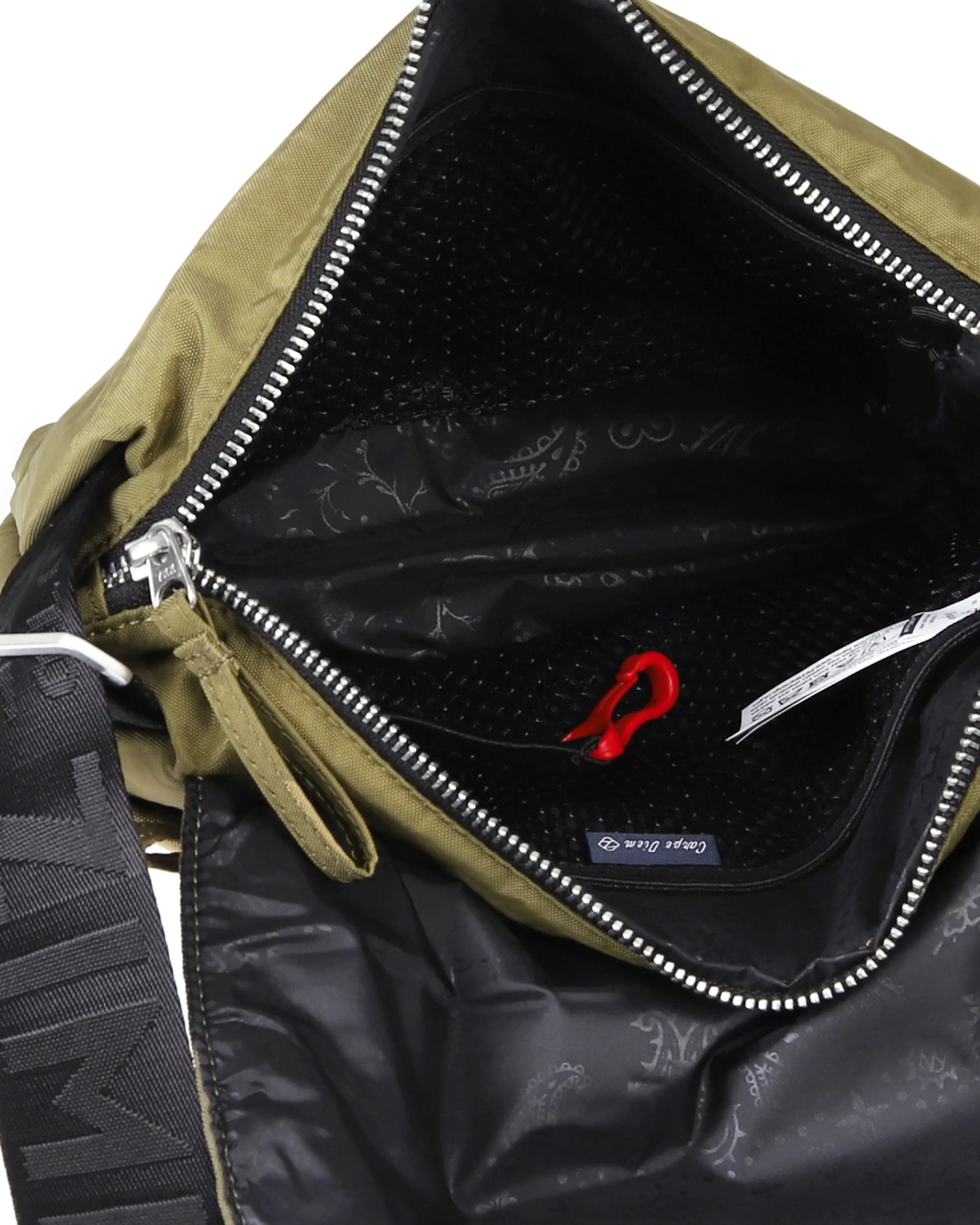 LAX ZIP FLAP FANNY