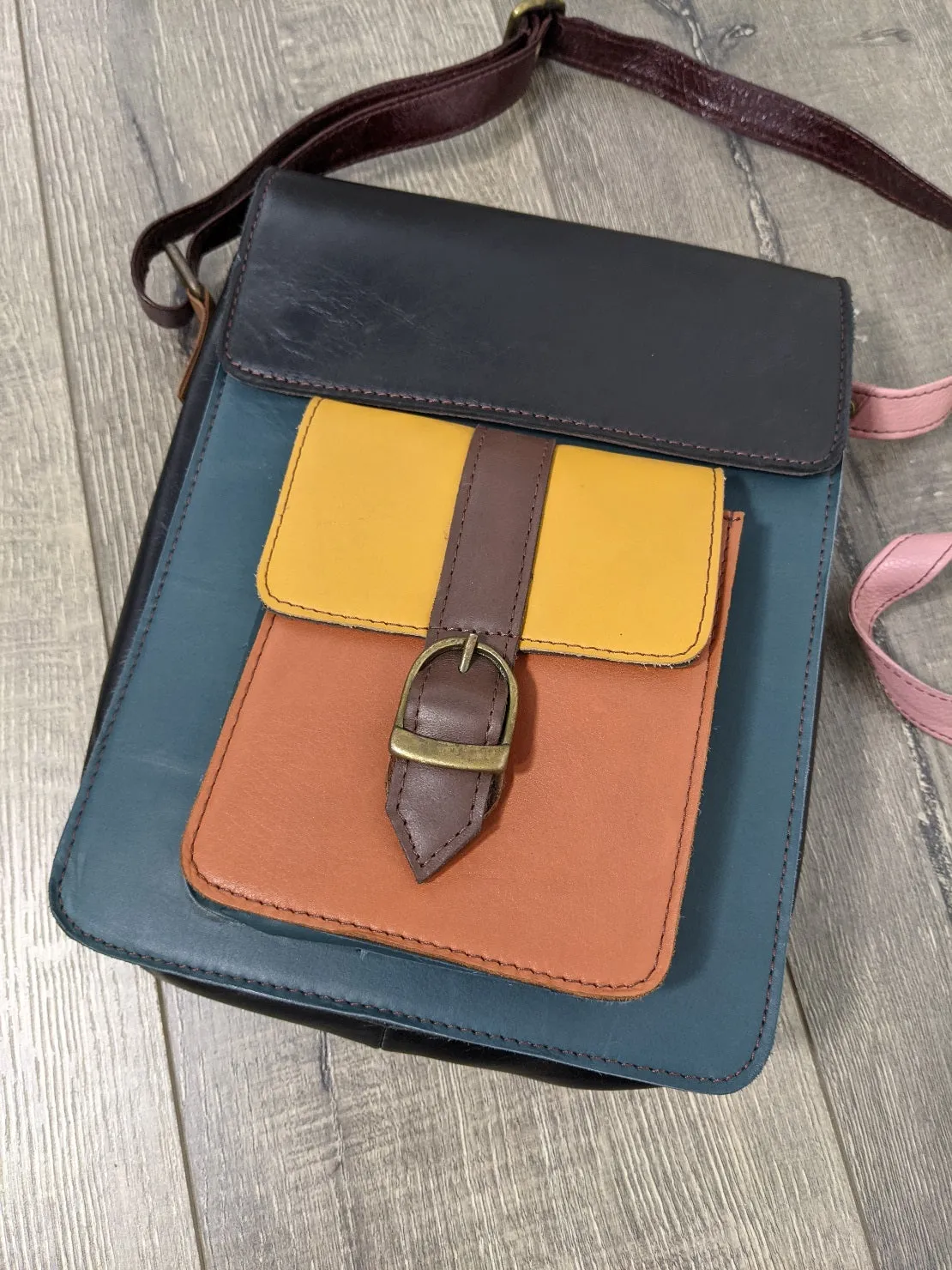 Leather Bag