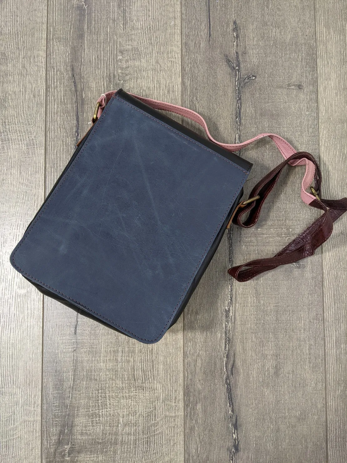 Leather Bag