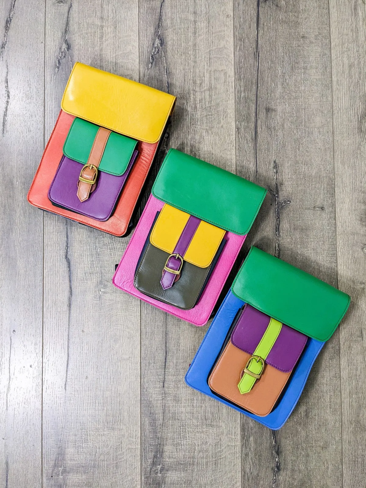 Leather Bag