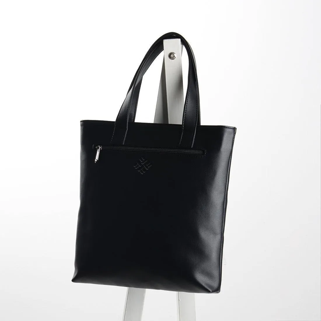 Leather Tote bag Belle of the ball