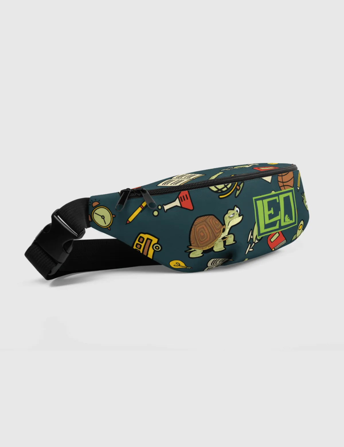 Leo Fanny Pack [Blue]