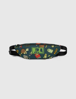 Leo Fanny Pack [Blue]