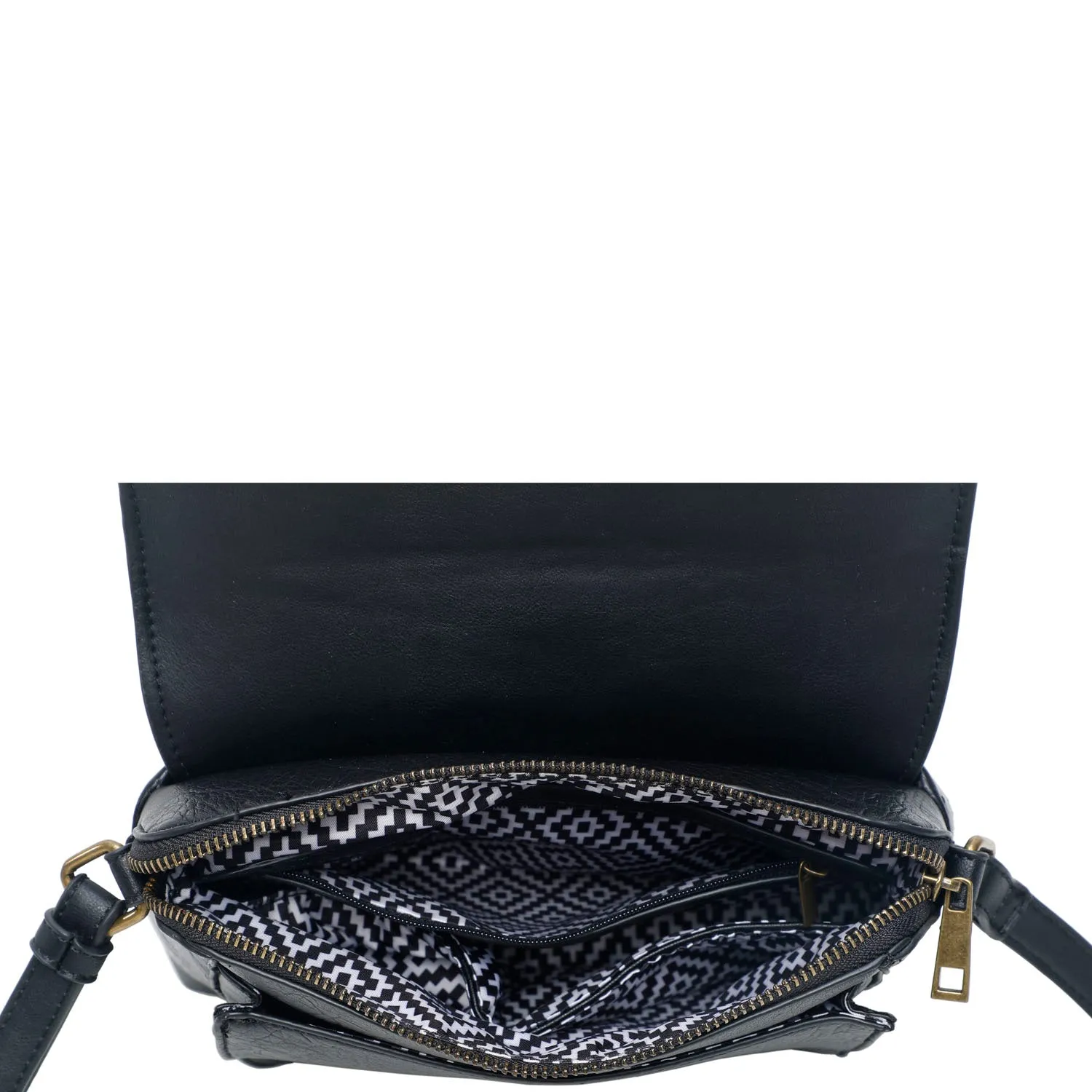 Lilly Crossbody - Army Green