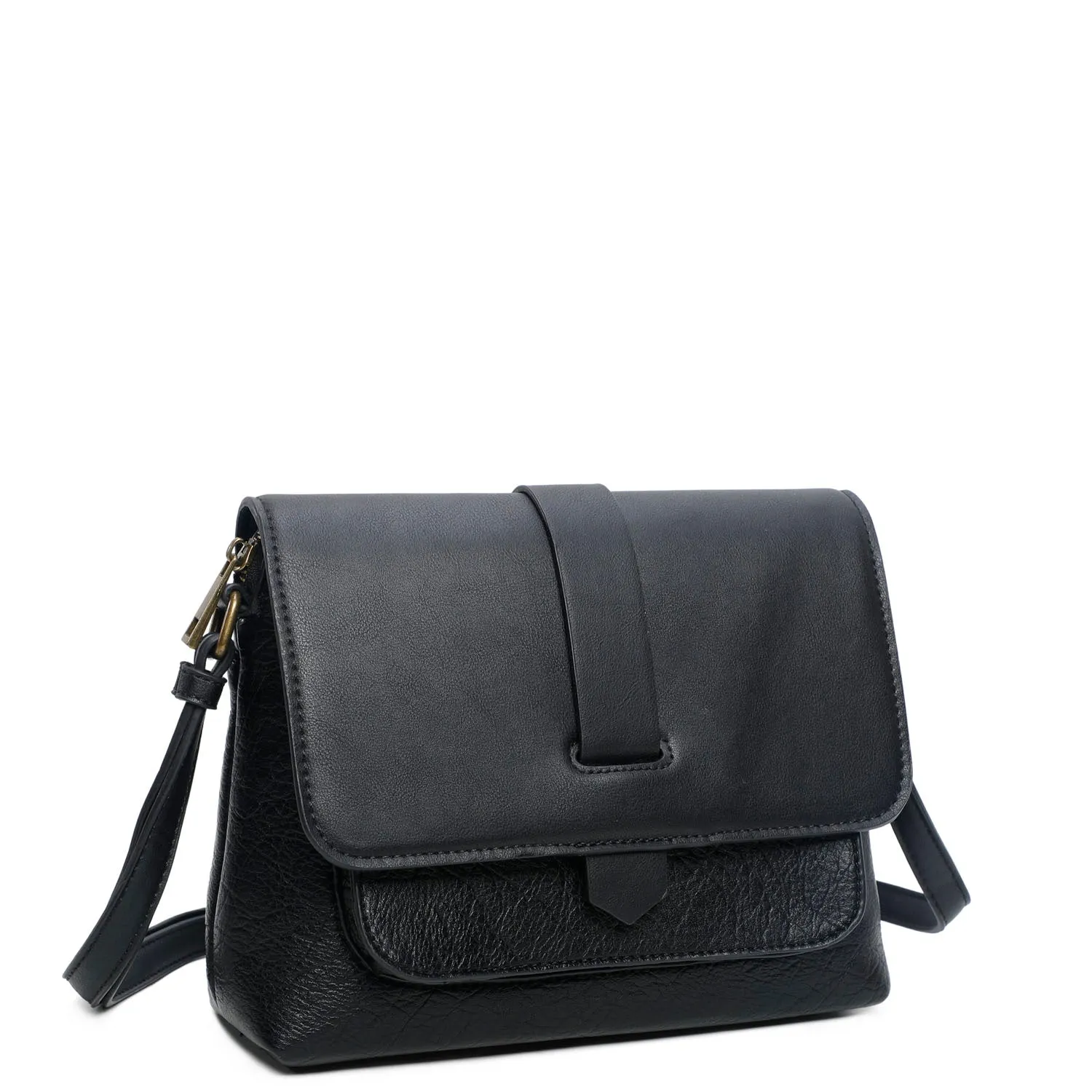 Lilly Crossbody - Army Green