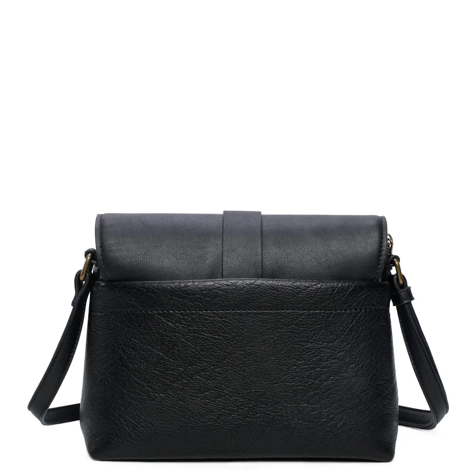 Lilly Crossbody - Army Green