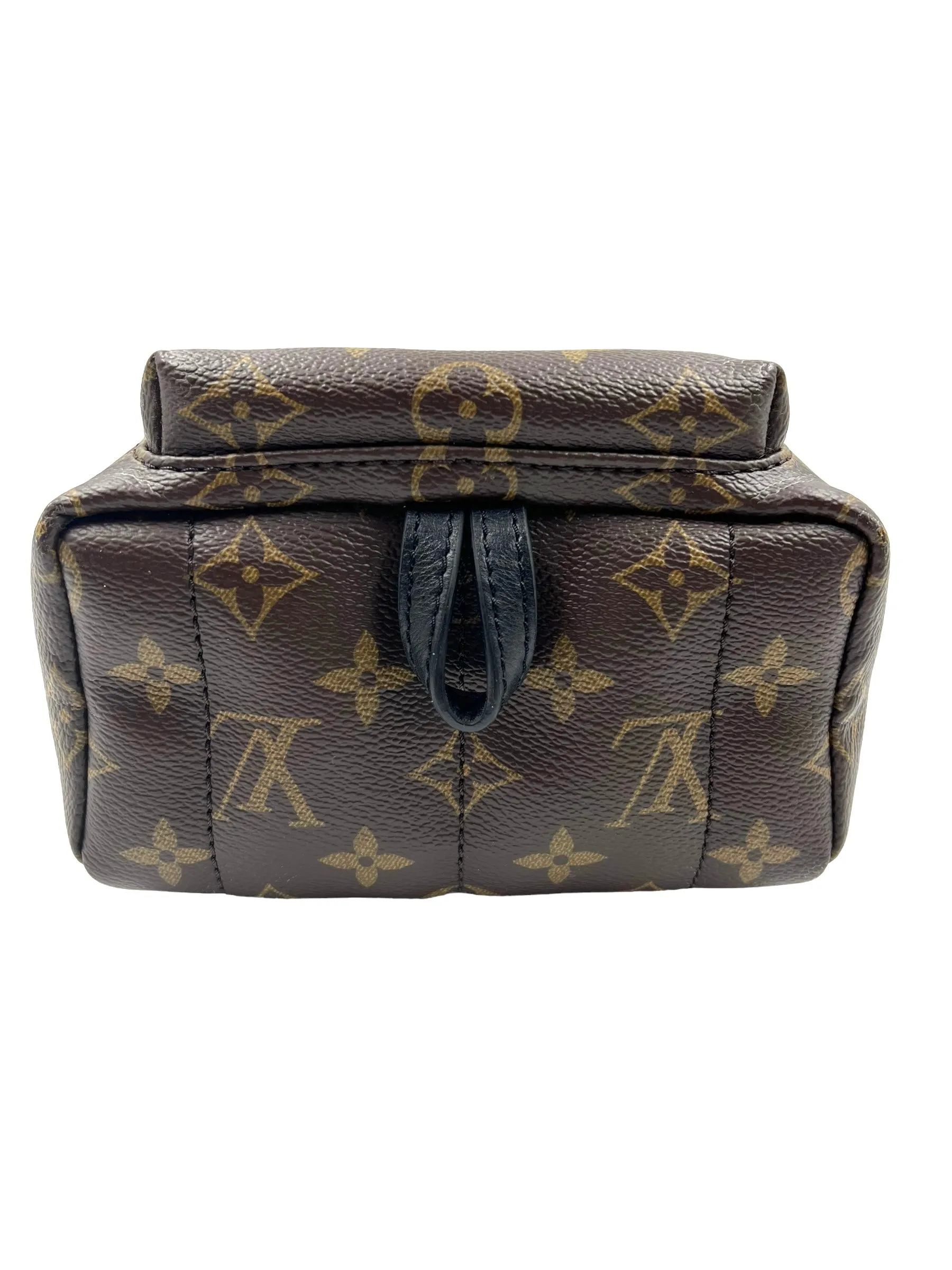 Louis Vuitton 2016 Monogram Palm Springs Mini Backpack