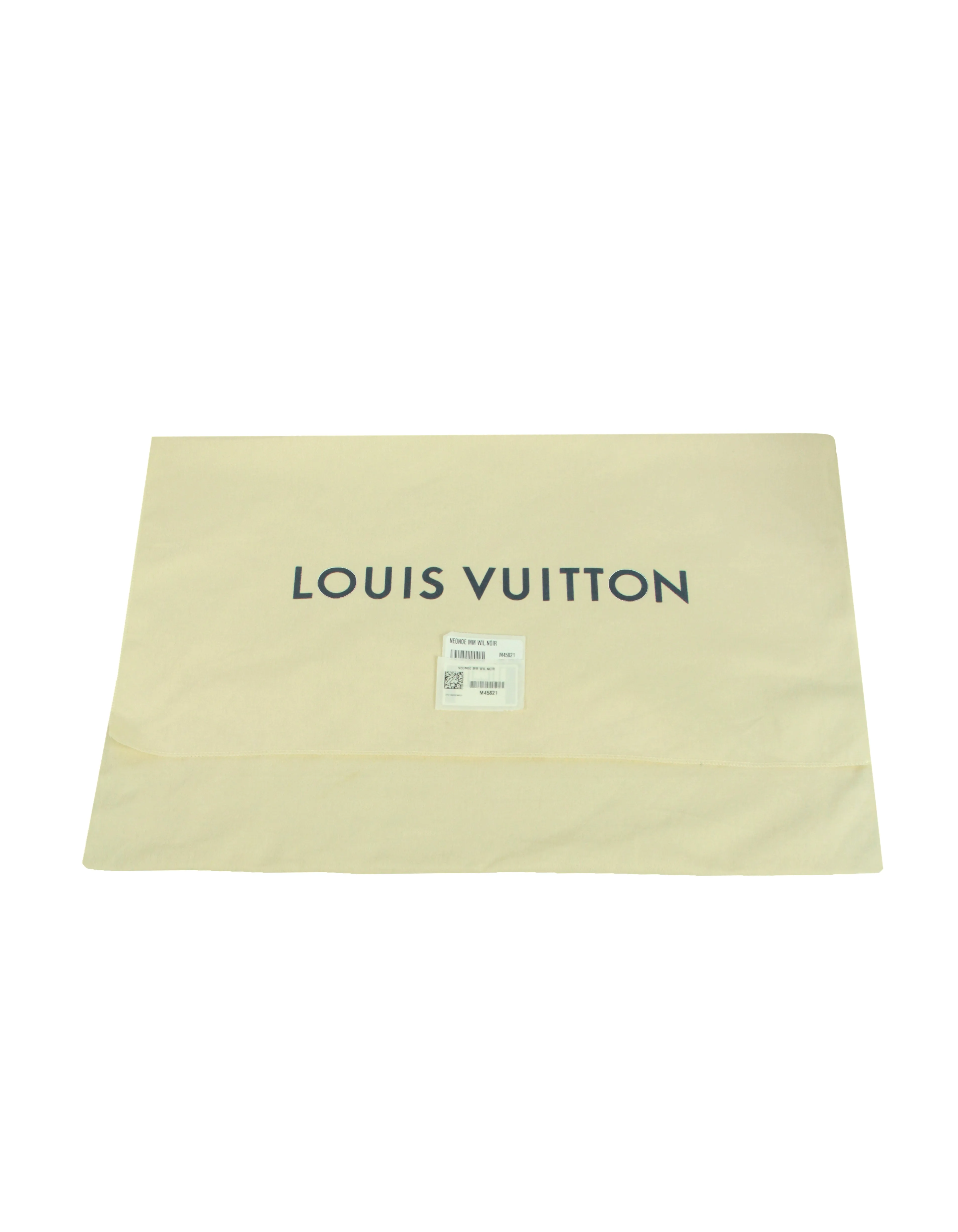 Louis Vuitton Black Monogram Giant Wild at Heart Neonoe MM Bag