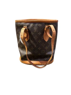 Louis Vuitton Bucket bag