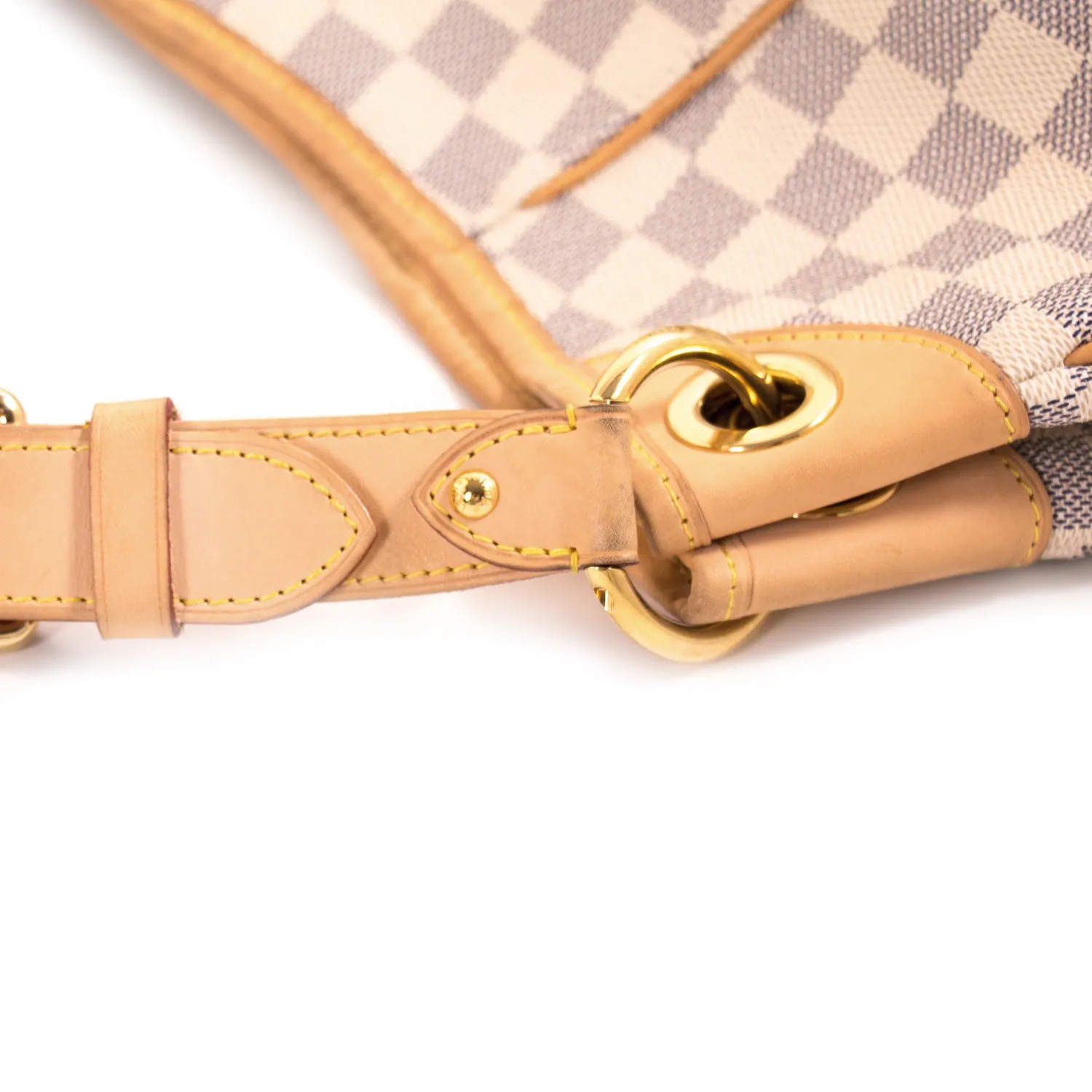Louis Vuitton Damier Azur Galleria PM