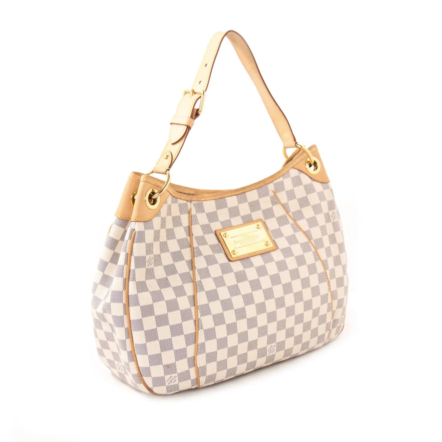 Louis Vuitton Damier Azur Galleria PM