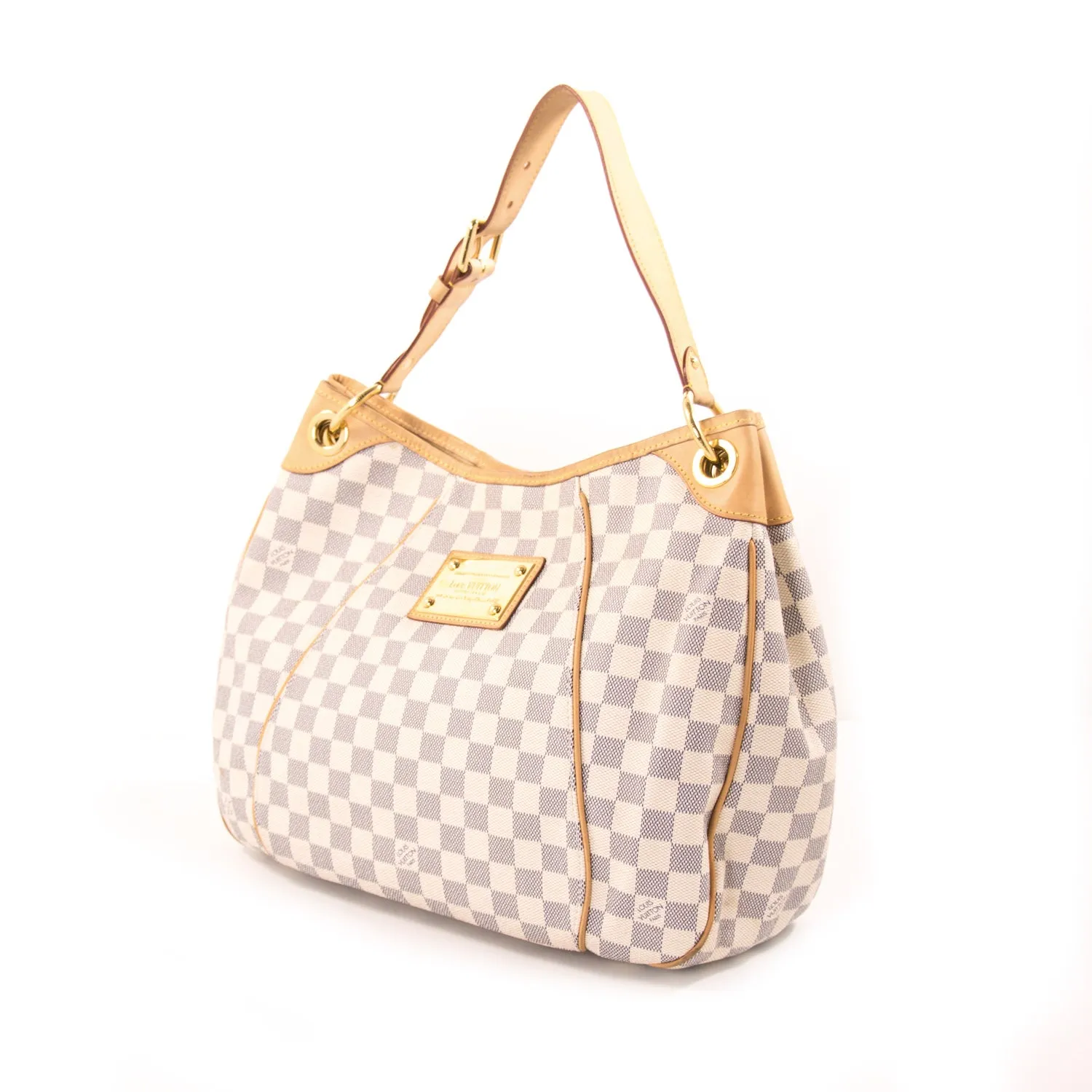 Louis Vuitton Damier Azur Galleria PM