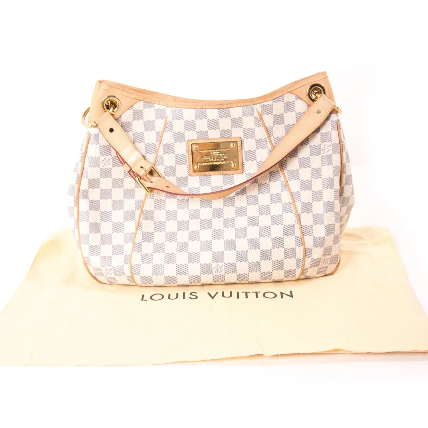 Louis Vuitton Damier Azur Galleria PM