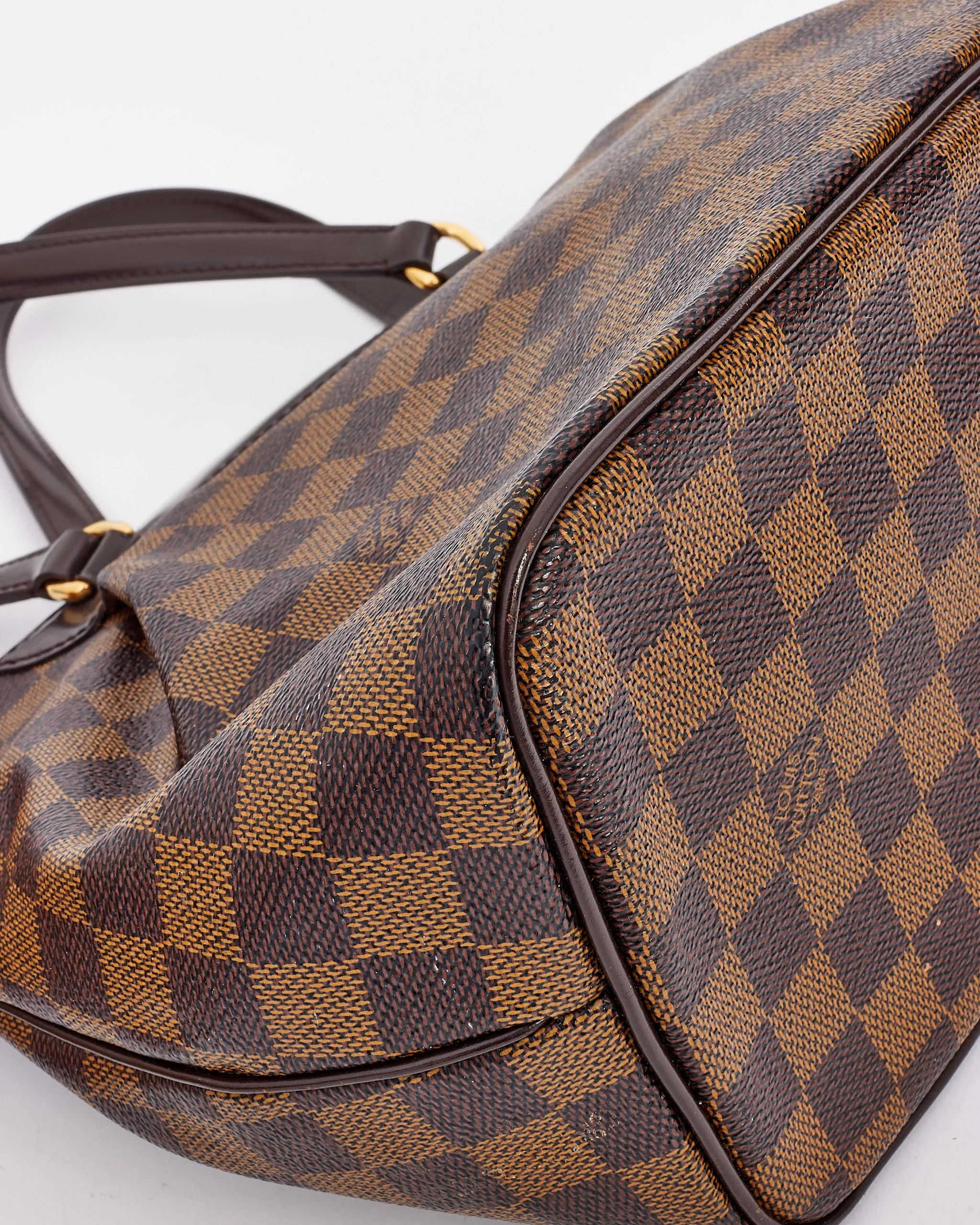 Louis Vuitton Damier Ebene Canvas Westminister PM Bag