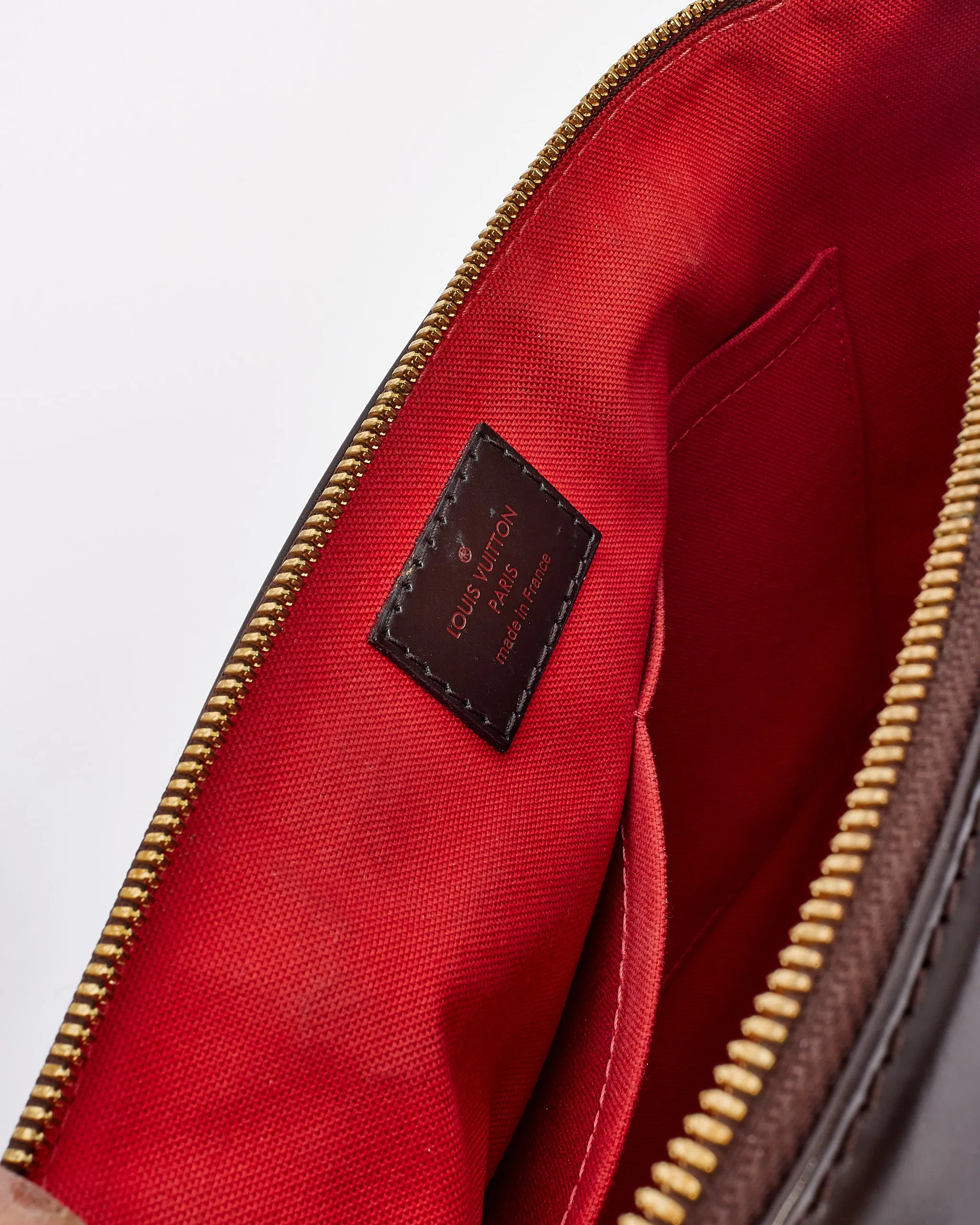 Louis Vuitton Damier Ebene Canvas Westminister PM Bag
