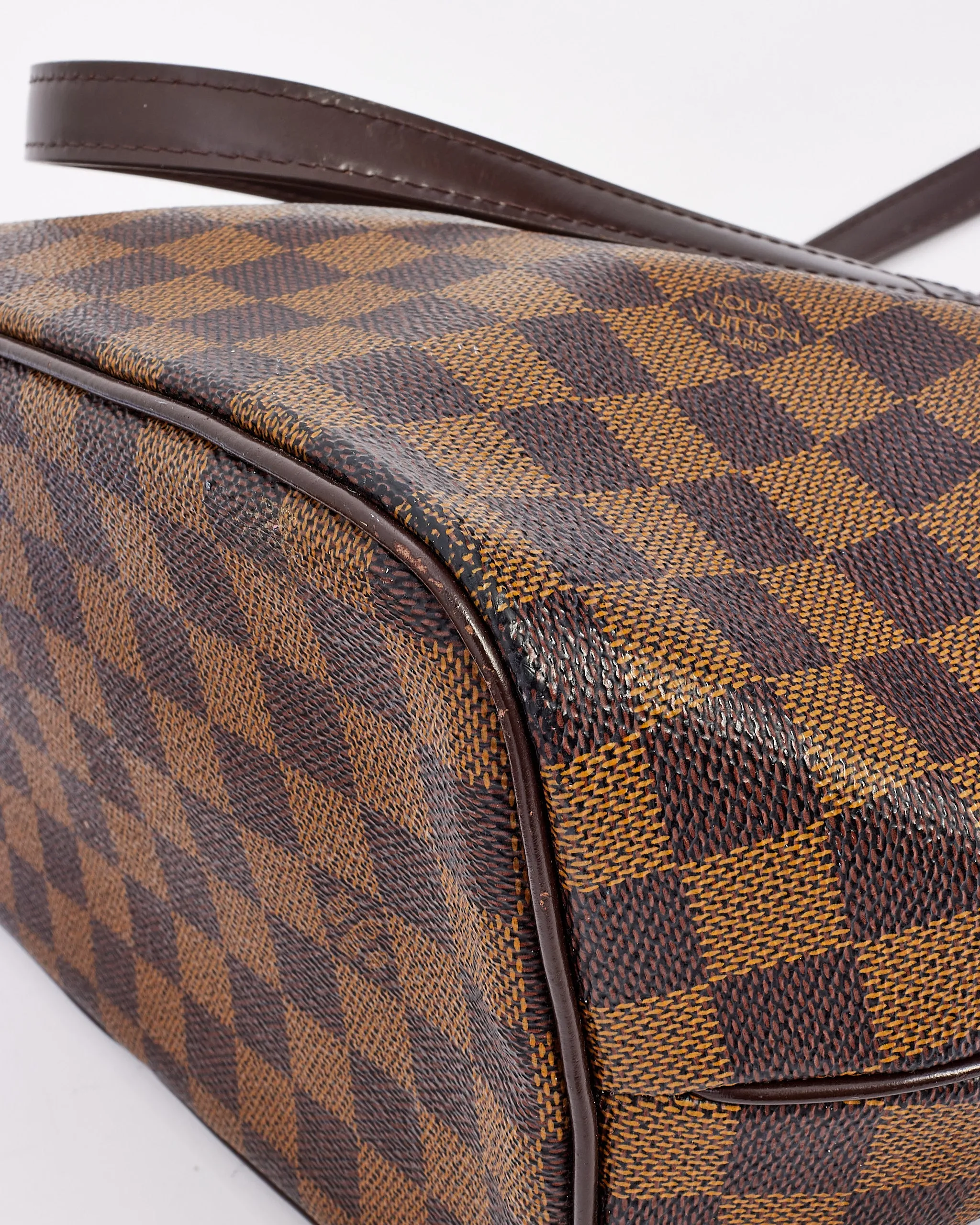 Louis Vuitton Damier Ebene Canvas Westminister PM Bag