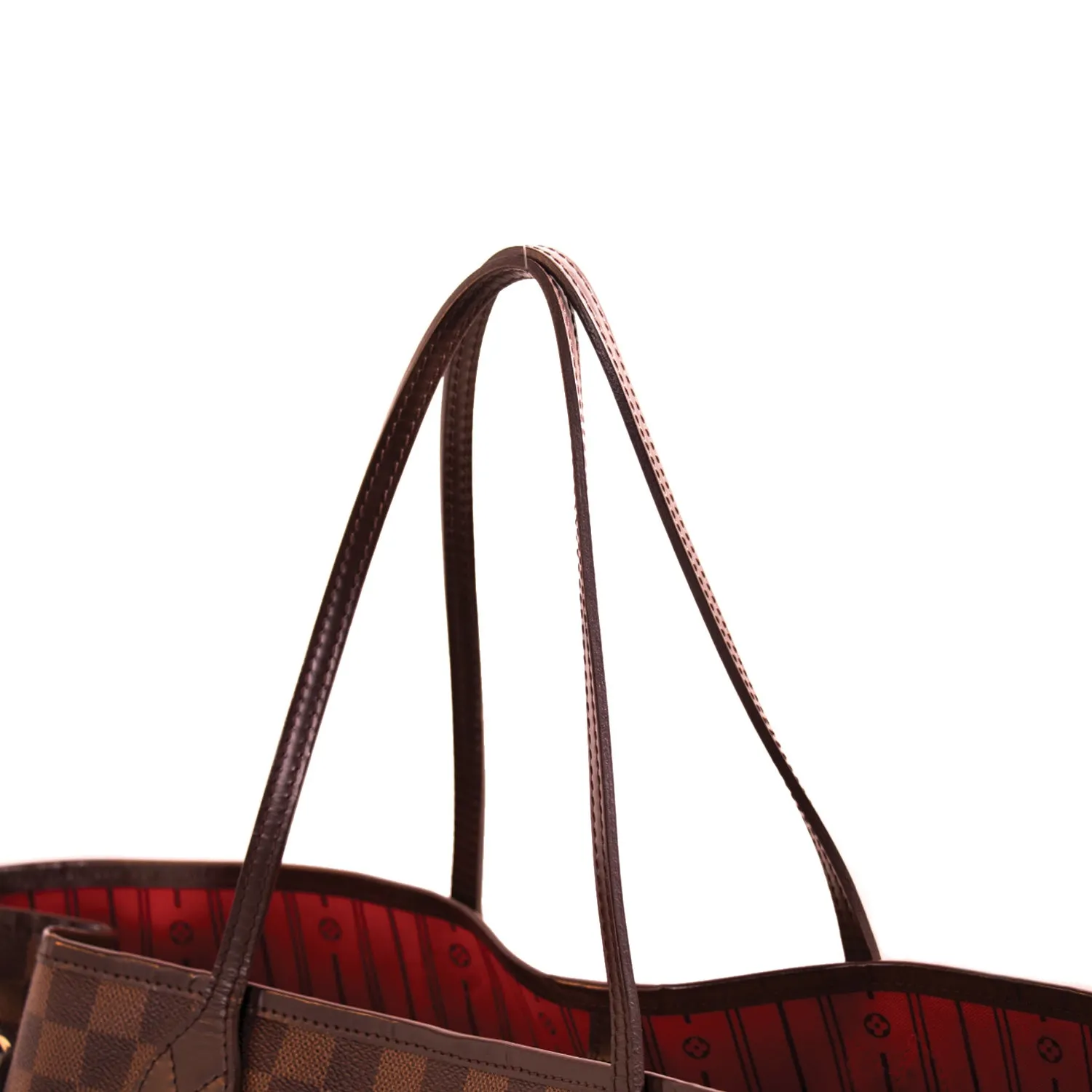 Louis Vuitton Damier Ebene Neverfull GM