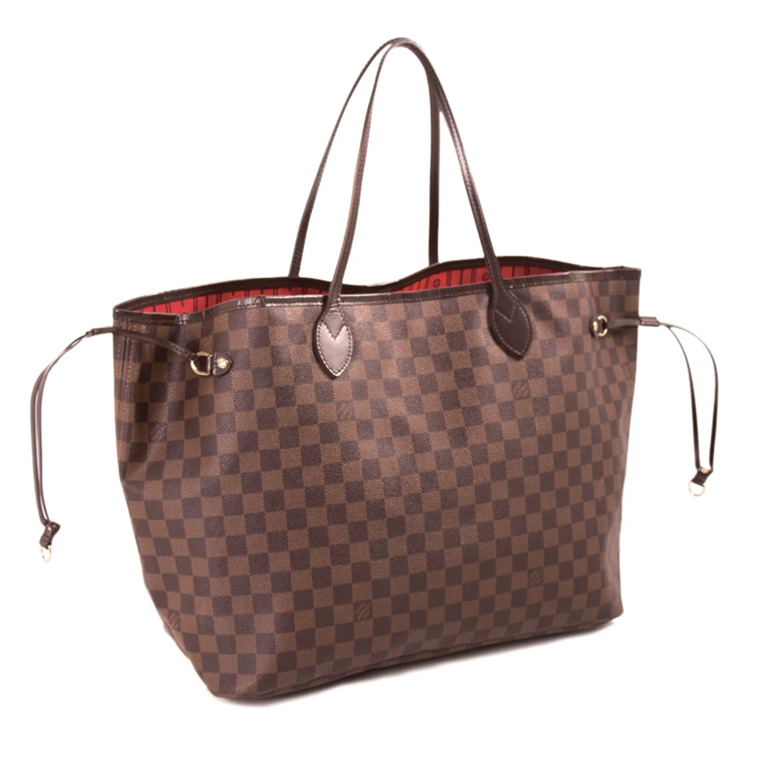Louis Vuitton Damier Ebene Neverfull GM