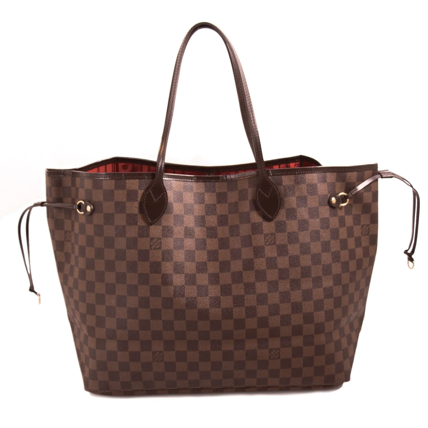 Louis Vuitton Damier Ebene Neverfull GM