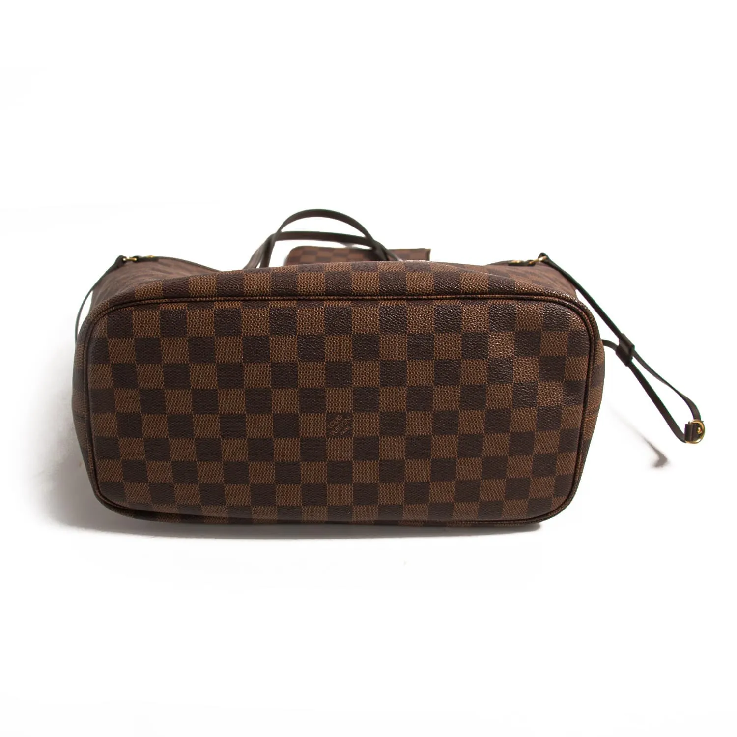 Louis Vuitton Damier Ebene Neverfull MM