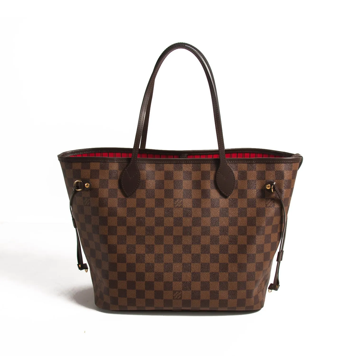Louis Vuitton Damier Ebene Neverfull MM