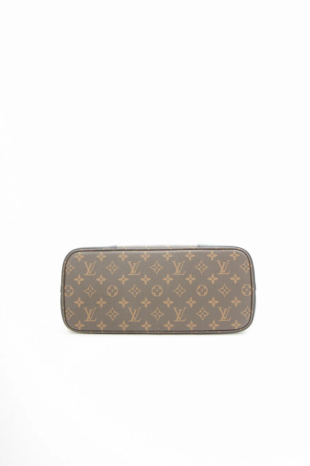 Louis Vuitton Monogram Canvas & Leather Flandrin Tote Bag