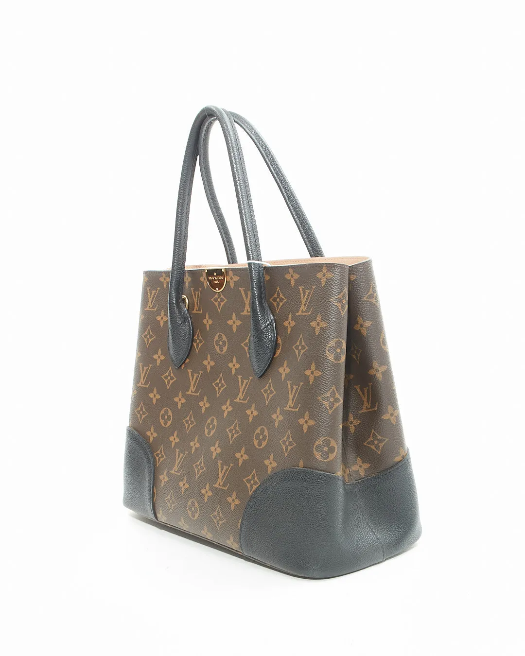 Louis Vuitton Monogram Canvas & Leather Flandrin Tote Bag