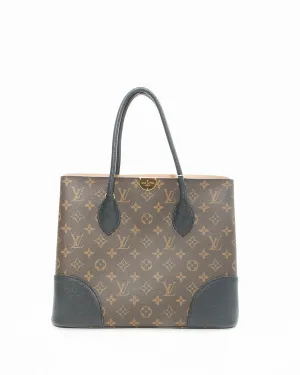 Louis Vuitton Monogram Canvas & Leather Flandrin Tote Bag