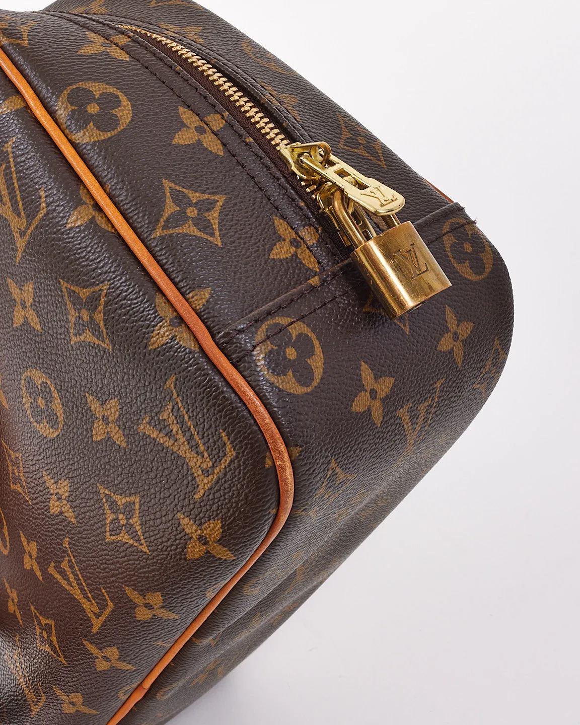 Louis Vuitton Monogram Canvas Deauville PM Bag