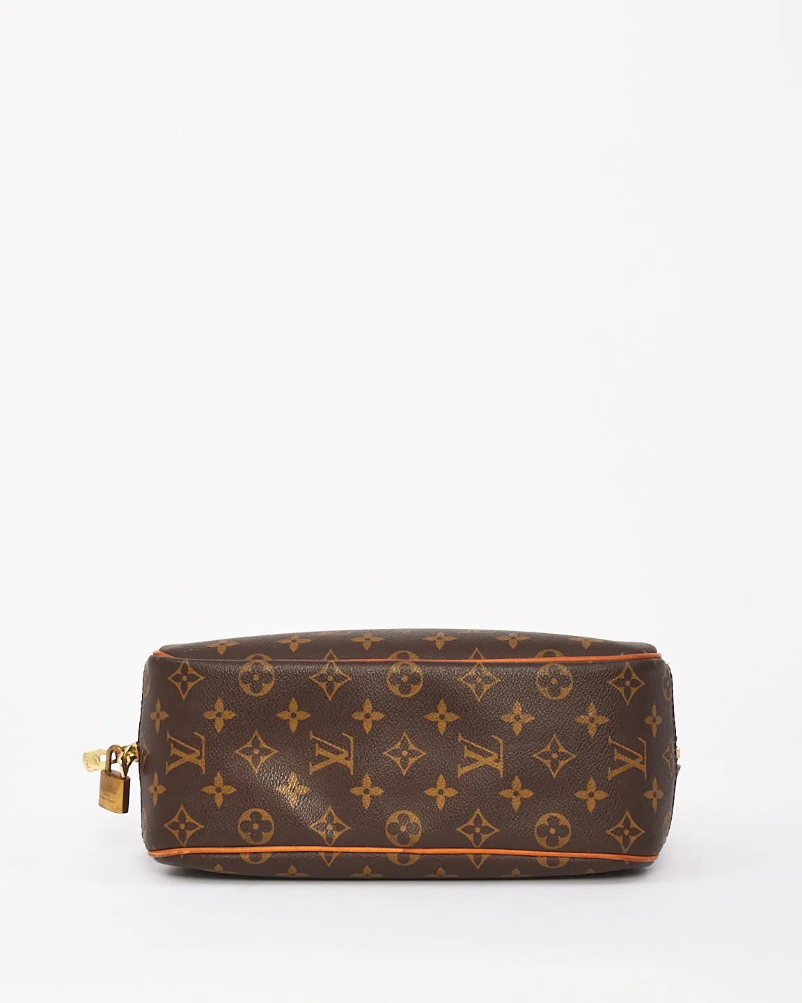 Louis Vuitton Monogram Canvas Deauville PM Bag