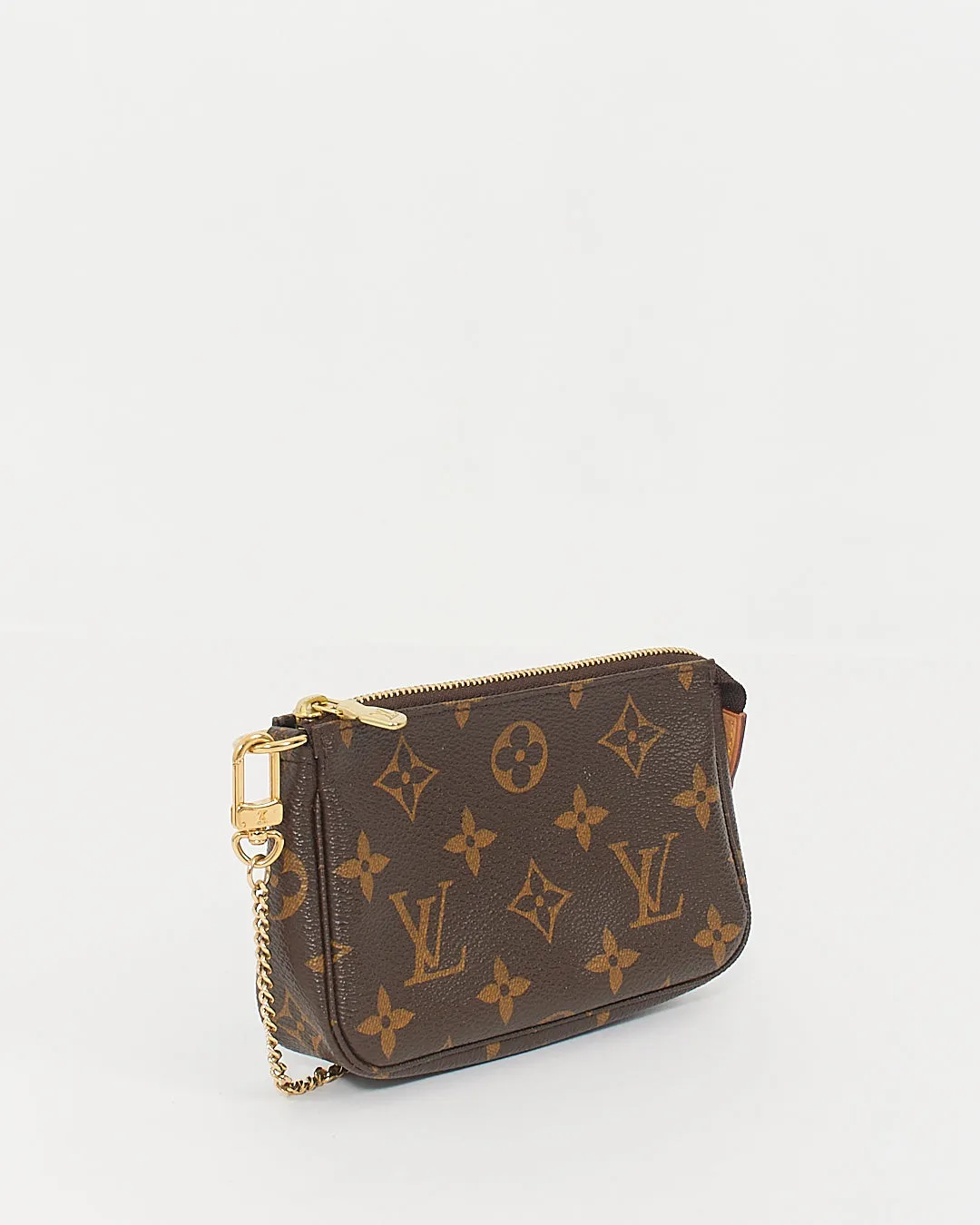 Louis Vuitton Monogram Canvas Mini Pochette Accessoires