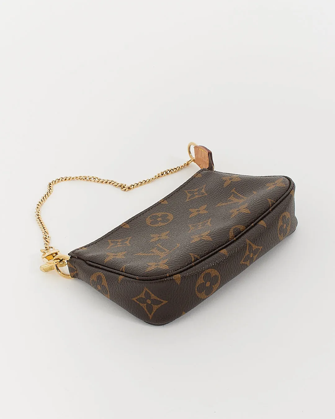 Louis Vuitton Monogram Canvas Mini Pochette Accessoires