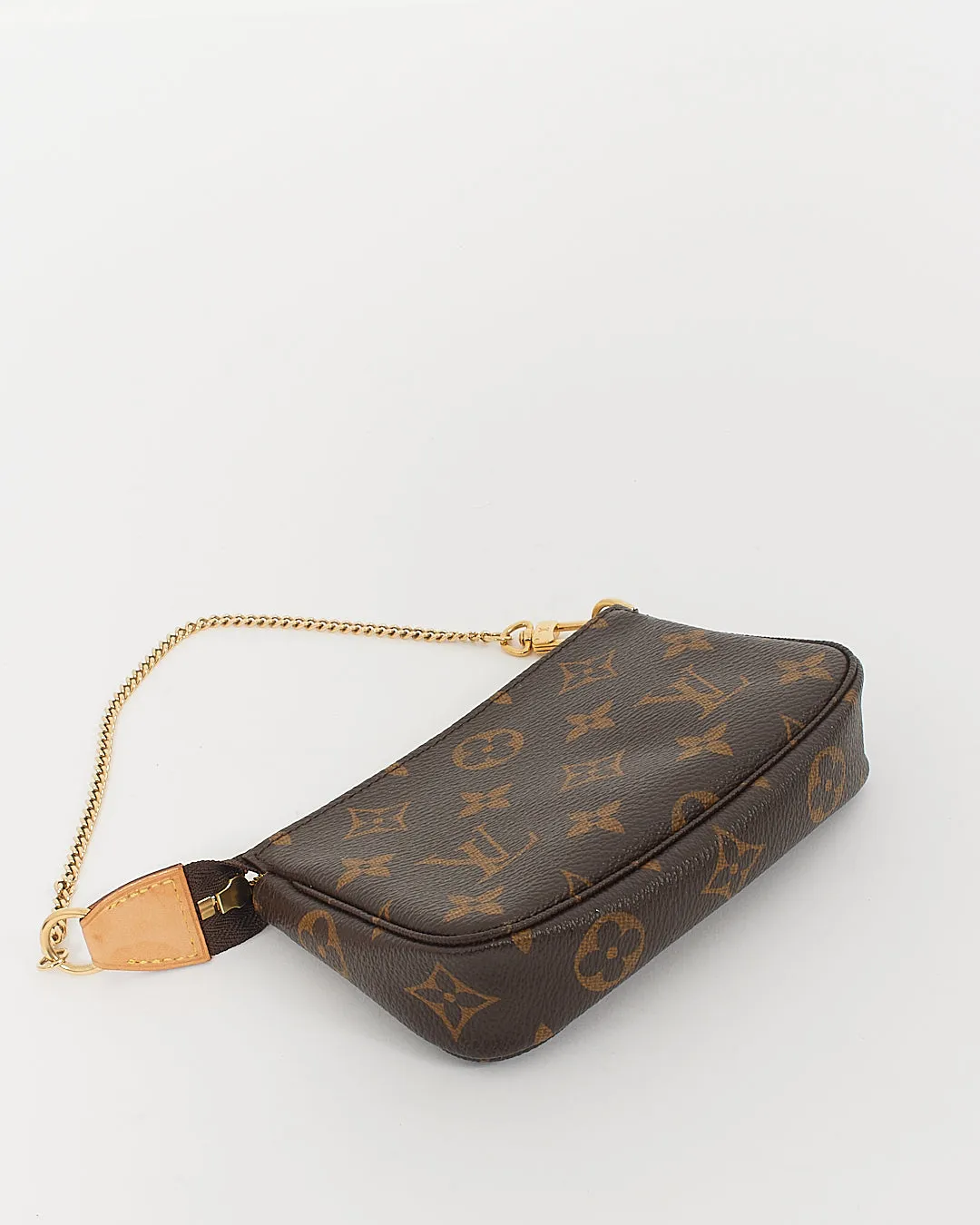 Louis Vuitton Monogram Canvas Mini Pochette Accessoires