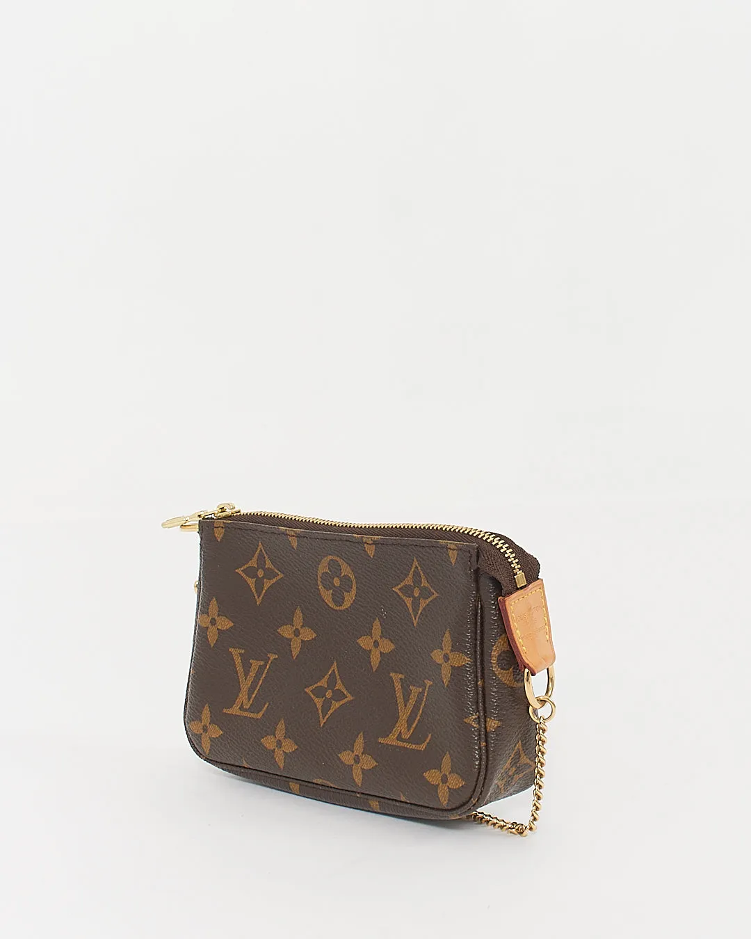 Louis Vuitton Monogram Canvas Mini Pochette Accessoires