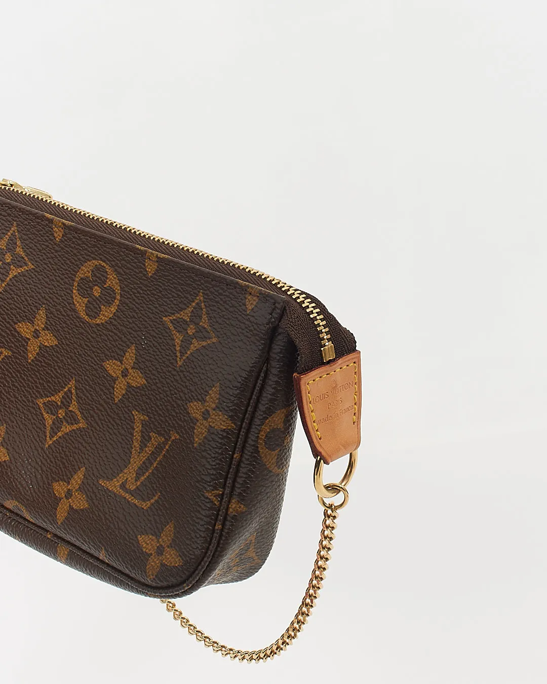 Louis Vuitton Monogram Canvas Mini Pochette Accessoires