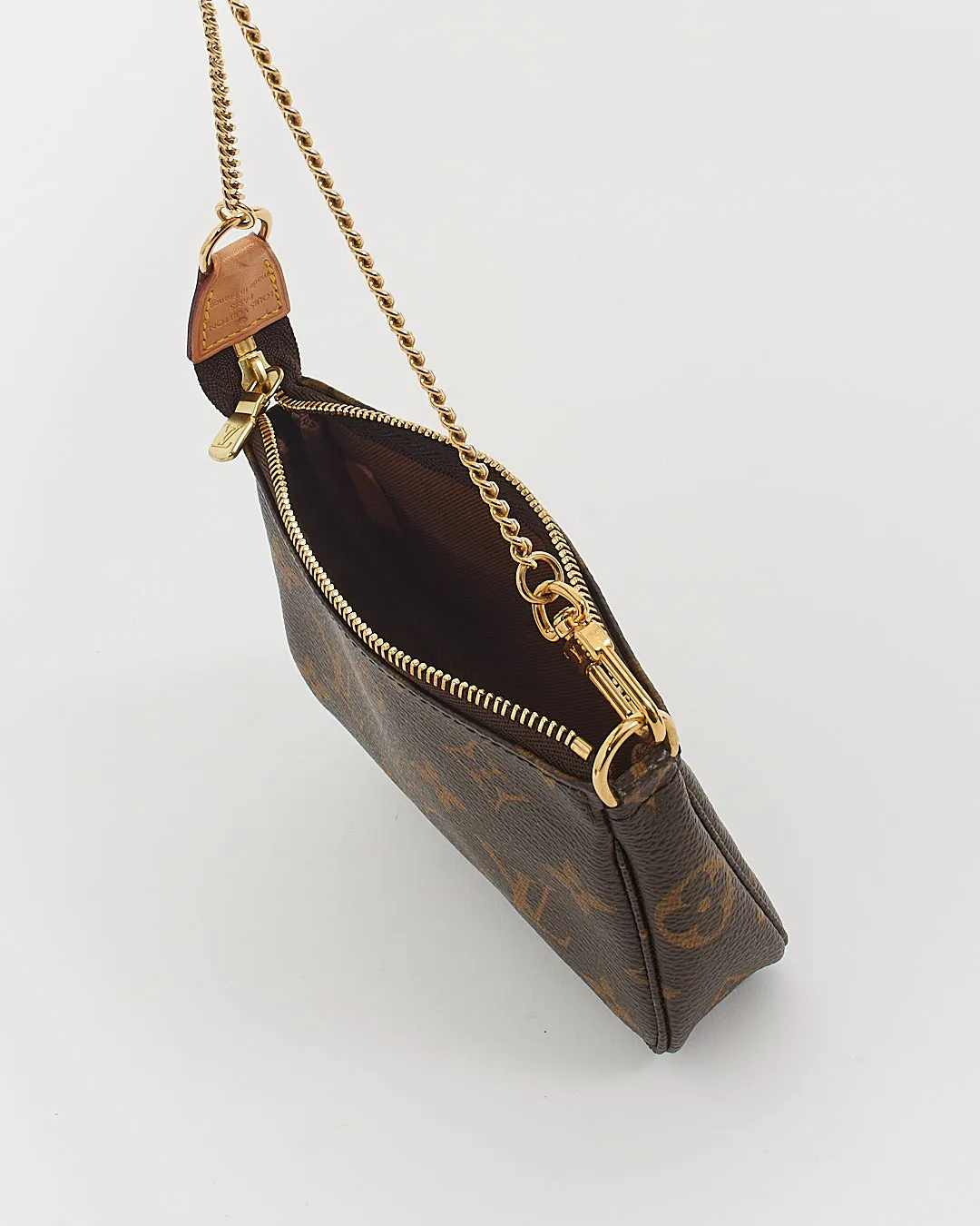 Louis Vuitton Monogram Canvas Mini Pochette Accessoires