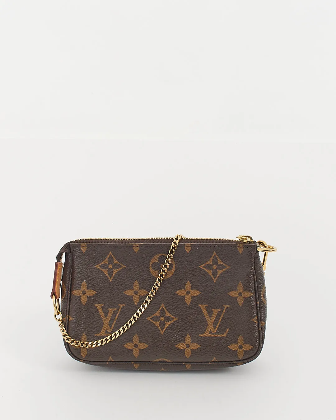 Louis Vuitton Monogram Canvas Mini Pochette Accessoires