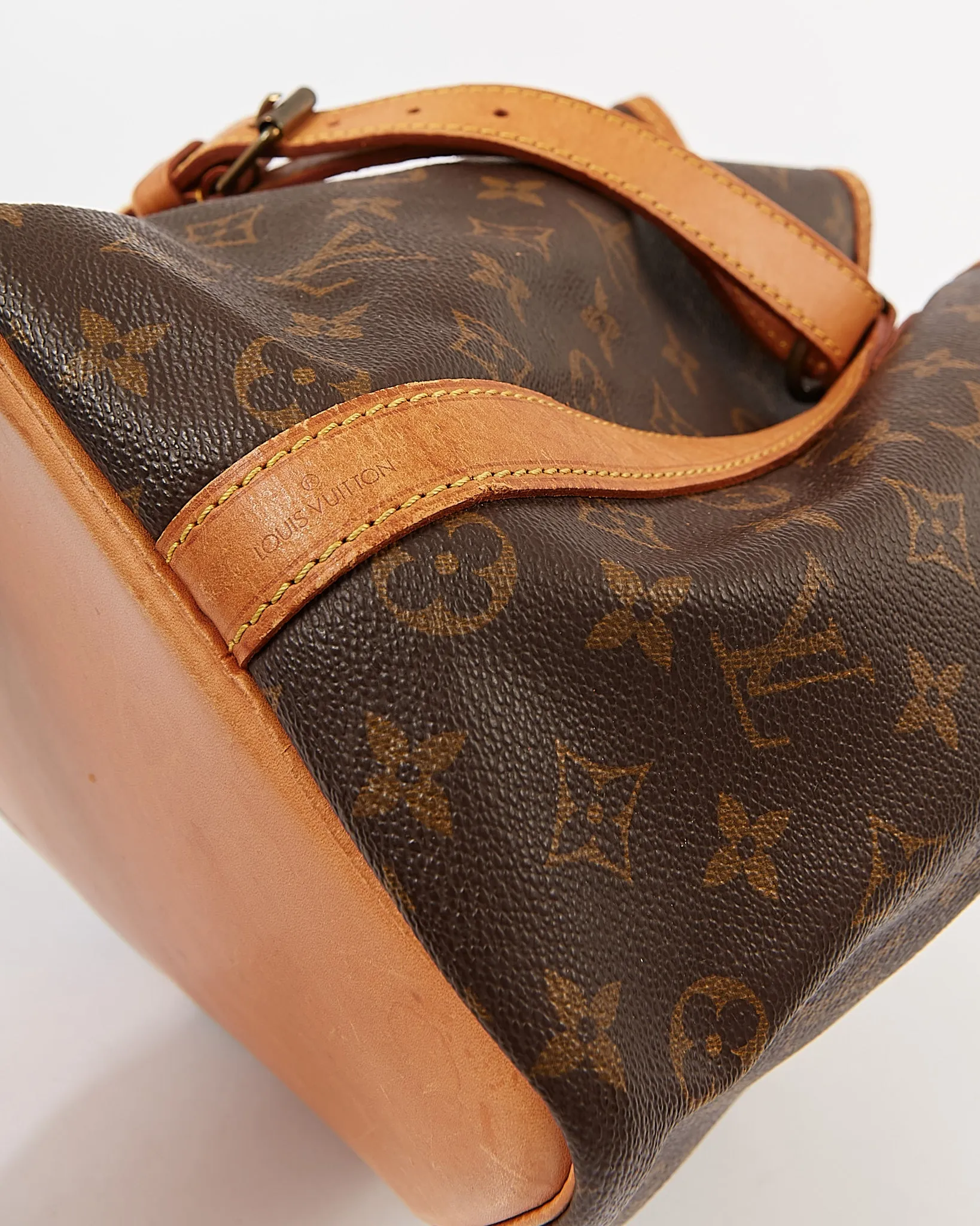 Louis Vuitton Monogram Canvas Noe PM Bucket Bag