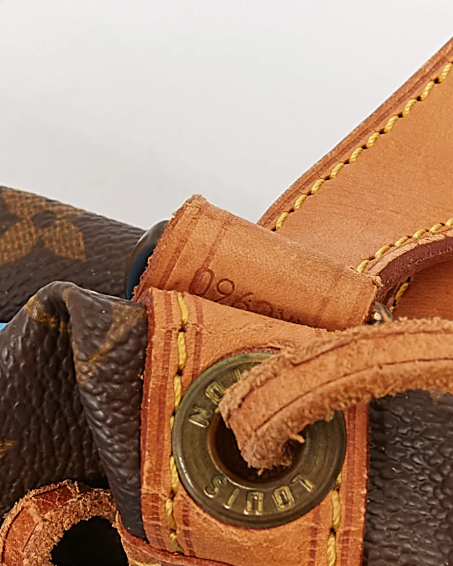 Louis Vuitton Monogram Canvas Noe PM Bucket Bag